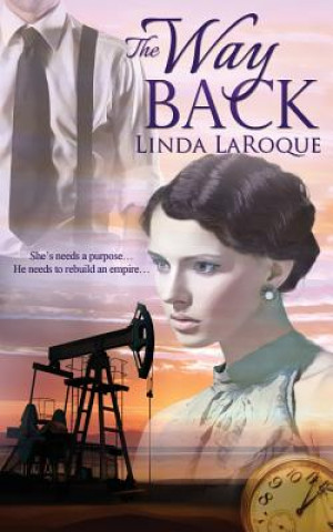 Knjiga The Way Back Linda Laroque