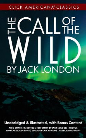 Kniha The Call of the Wild Jack London