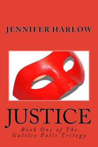 Book Justice Jennifer Harlow