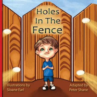 Kniha Holes In The Fence -by Peter Shane Peter Shane