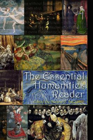 Knjiga The Essential Humanities Reader Gerard P Necastro