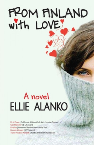 Carte From Finland with Love Ellie Alanko
