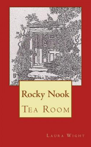 Carte Rocky Nook Tea Room Laura J Wight