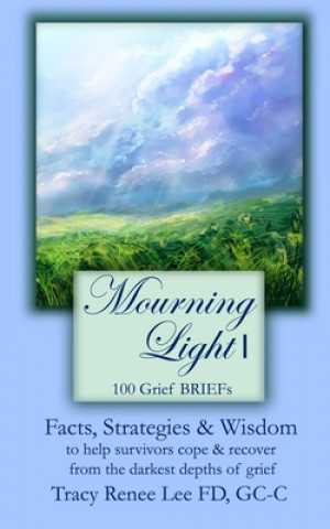 Knjiga Mourning Light 1: 100 Grief Briefs Tracy Renee Lee