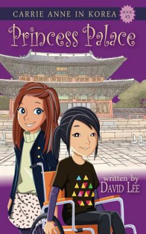 Livre Princess Palace David Lee