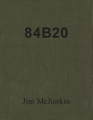 Knjiga 84b20 Jim McJunkin