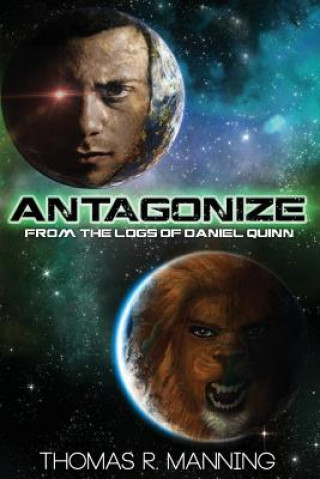 Knjiga Antagonize Thomas R Manning