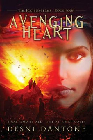 Knjiga Avenging Heart Desni Dantone