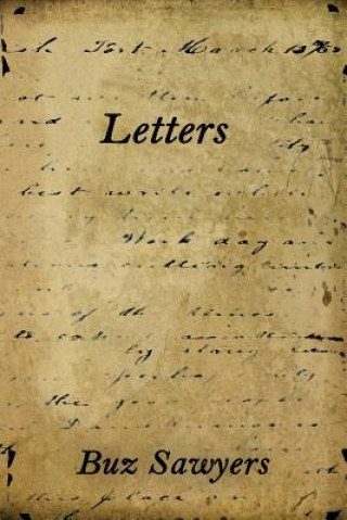 Książka Letters Buz Sawyers