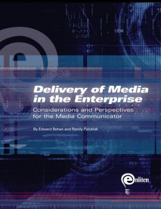 Kniha Delivery of Media in the Enterprise: Considerations and Perspectives for the Media Communicator MR Randy Palubiak