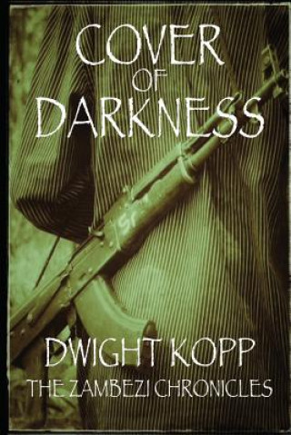 Książka Cover of Darkness Dwight Kopp