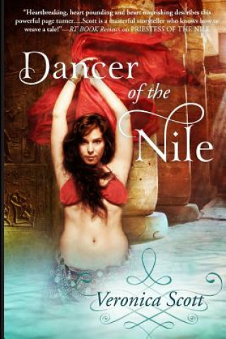 Kniha Dancer of the Nile Veronica Scott