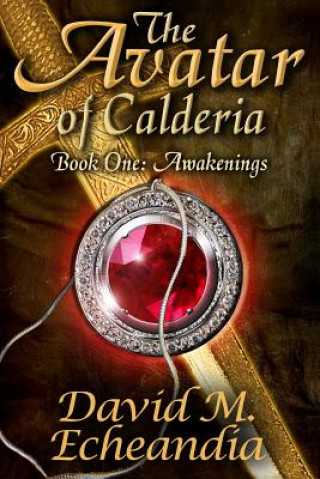 Libro The Avatar of Calderia: Book 1: Awakenings David M Echeandia