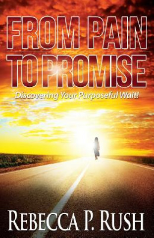 Kniha From Pain To Promise: Discovering Your Purposeful wait Rebecca P Rush