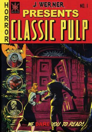 Könyv Classic Pulp: No. 1 J Werner