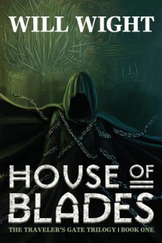 Carte House of Blades Will Wight