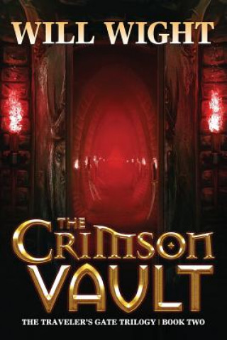 Kniha Crimson Vault Will Wight