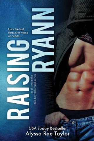 Kniha Raising Ryann Alyssa Rae Taylor