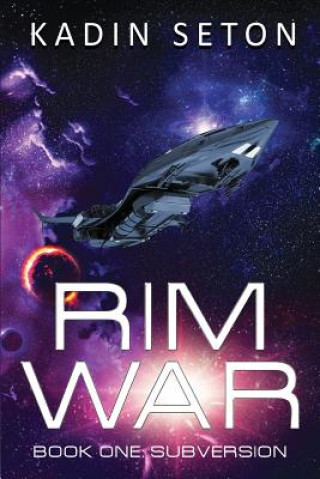 Buch Rim War: Subversion Kadin Seton
