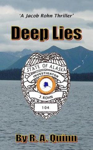 Buch Deep Lies R A Quinn