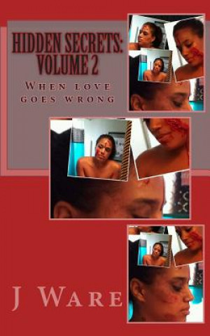 Knjiga Hidden Secrets J  Ware