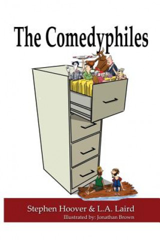 Книга The Comedyphiles MR Stephen T Hoover
