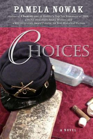 Boek Choices Pamela Nowak
