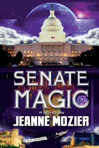 Book Senate Magic Jeanne Mozier