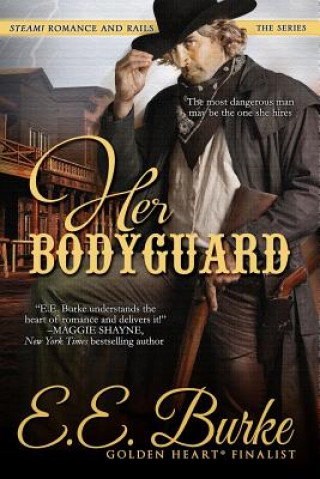 Kniha Her Bodyguard Dan Hill