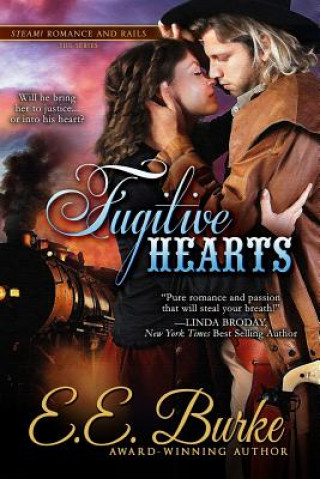 Книга Fugitive Hearts E E Burke