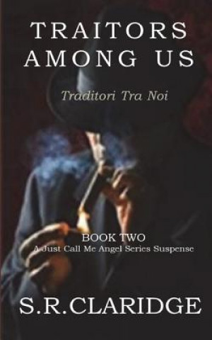 Book Traitors Among Us S R Claridge