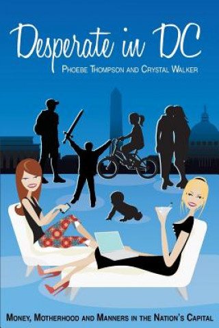 Book Desperate in DC Crystal Walker