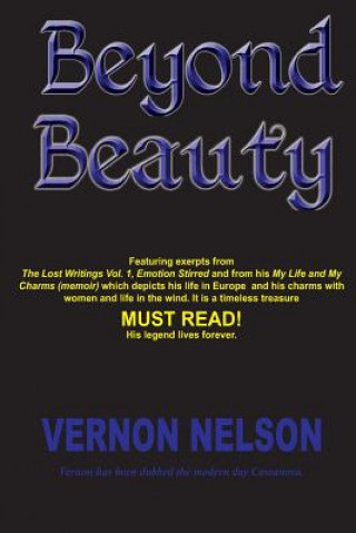 Knjiga Beyond Beauty Vernon Nelson