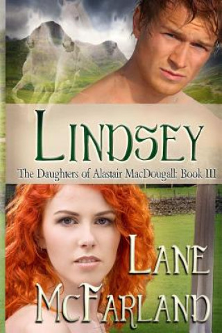 Knjiga Lindsey Lane McFarland