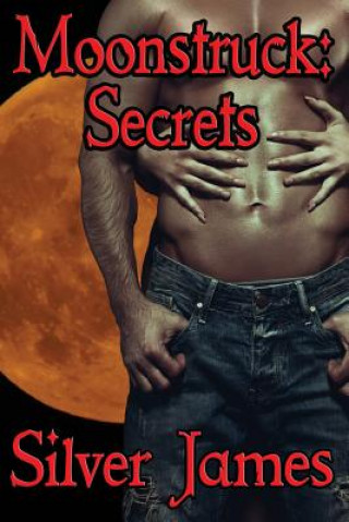 Knjiga Moonstruck: Secrets Silver James