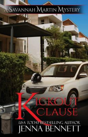Book Kickout Clause Jenna Bennett