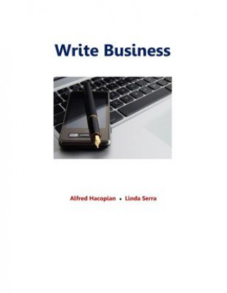 Kniha Write Business Alfred Hacopian