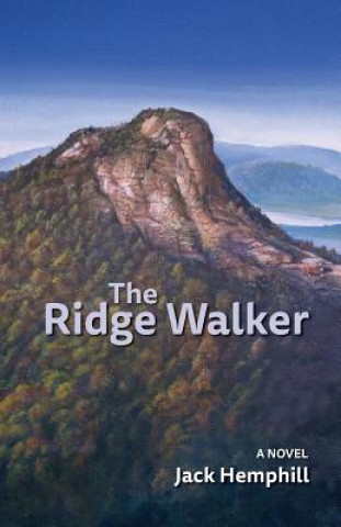 Knjiga The Ridge Walker Jack Hemphill