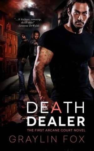 Libro Death Dealer Rane Sjodin