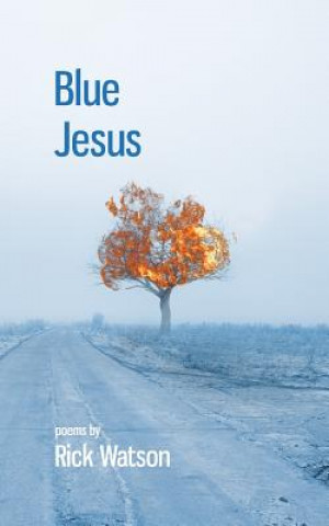 Knjiga Blue Jesus Rick Watson