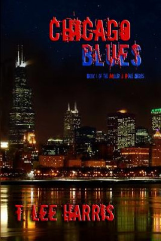 Książka Chicago Blues T Lee Harris