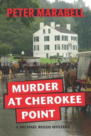 Libro Murder at Cherokee Point Peter Marabell