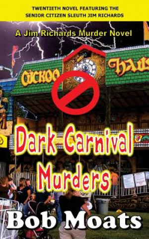 Boek Dark Carnival Murders Bob Moats