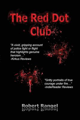 Carte The Red Dot Club MR Robert Rangel