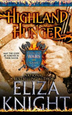 Könyv Highland Hunger Eliza Knight