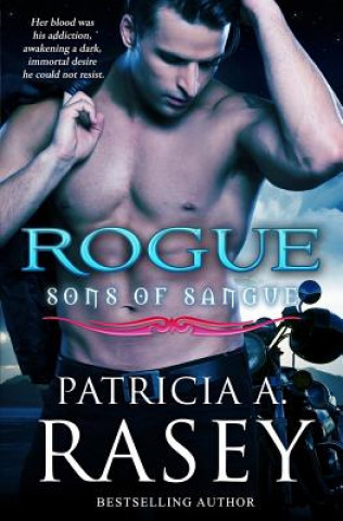 Livro Rogue Patricia A Rasey