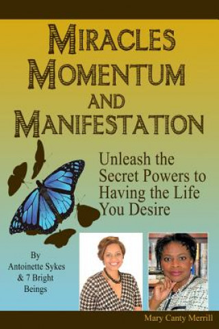 Kniha Miracles, Momentum and Manifestation: Breakdown to Breakthrough Mary Canty Merrill Phd