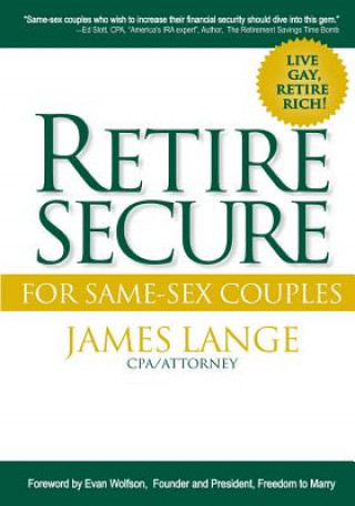 Carte Retire Secure! for Same-Sex Couples James Lange