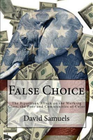 Livre False Choice: The Bipartisan Attack on the Working Class, the Poor and Communities of Color David Samuels