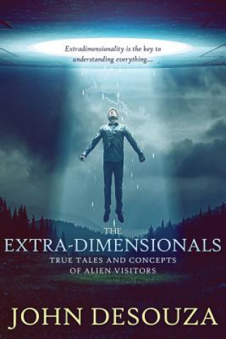 Книга Extra-Dimensionals John Desouza